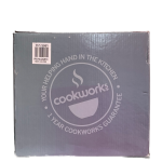 Cookworks 1.5L Deep Fat Fryer - White
