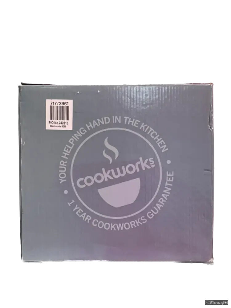 Cookworks 1.5L Deep Fat Fryer - White