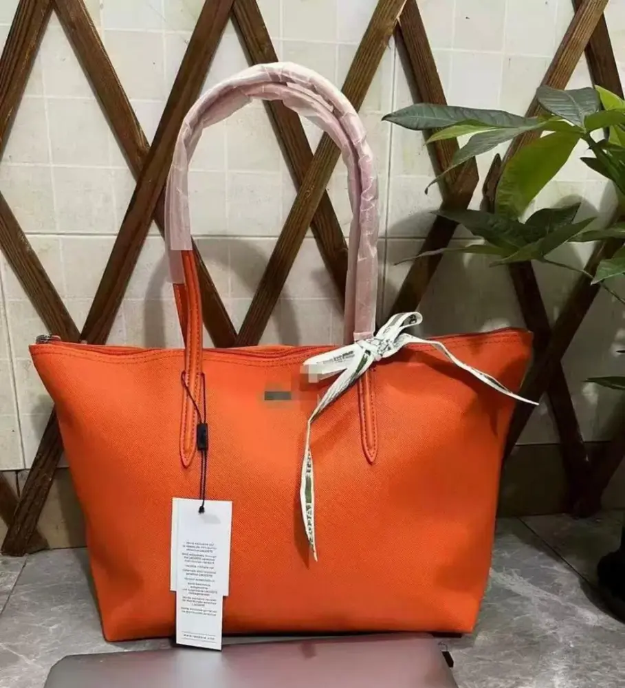 Lacoste Tote Bag