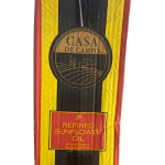 Casal Refined Sunflower Oil - 4x5L