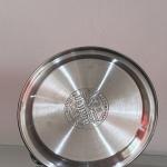 Electric Kettle 3.0L Whistling Tea Kettle, Stainless Steel Teapot