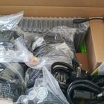 Eight Channel kits 5MP CCTV Camera Set