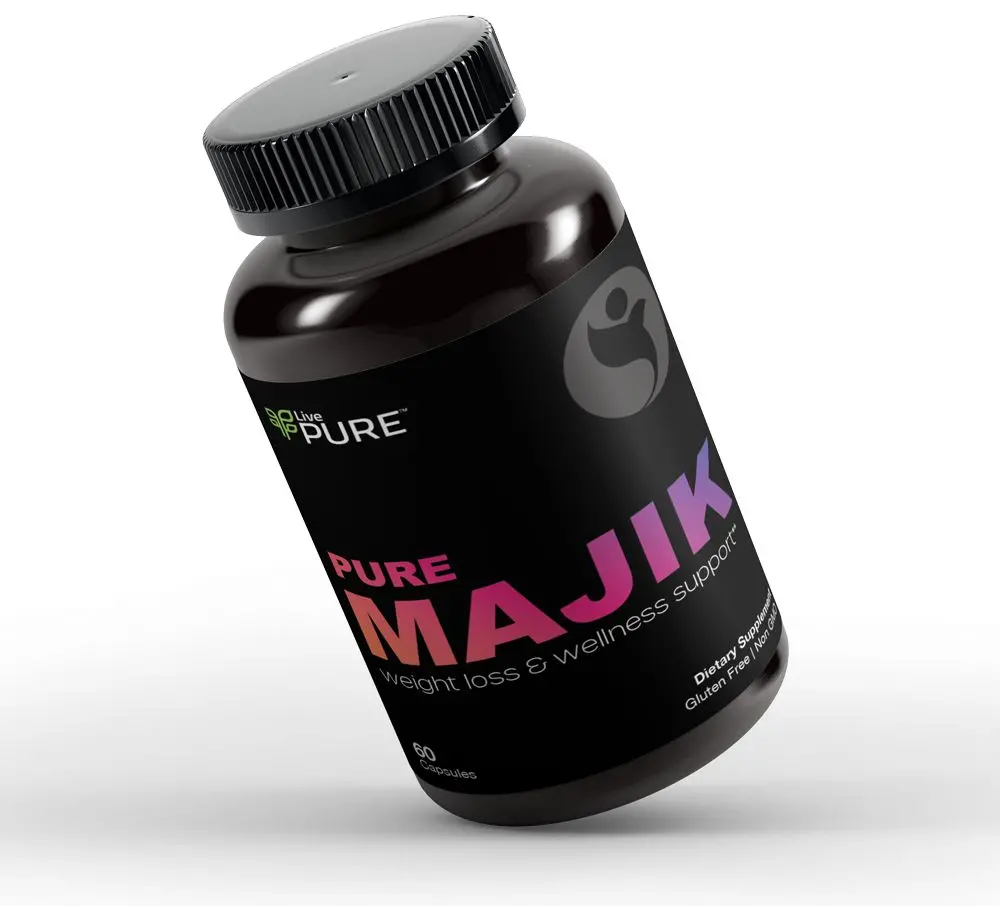PURE Majik dietary supplement
