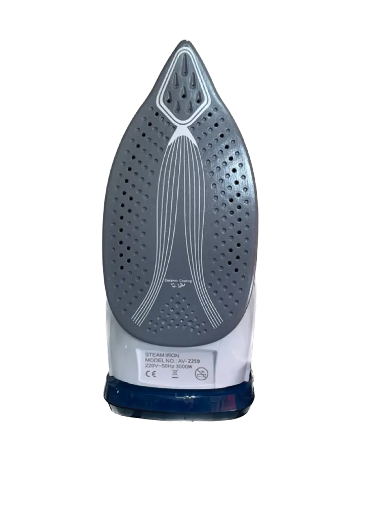 Orvica Steam Iron, model ORM-3536