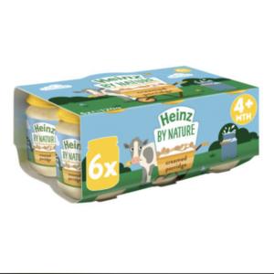 Heinz Creamed porridge