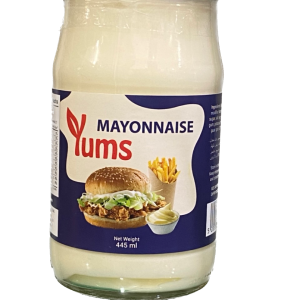 Yums Mayonnaise 445 ml