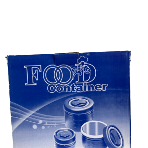 Royal Boy Food Container 3pcs