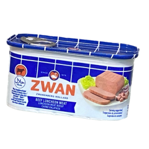 Zwan Zwanenberg Holland Beef Luncheon Meat