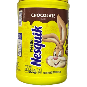 Chocolate Flavor Nestle Nesquick