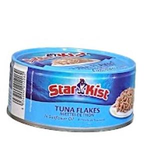 StarKist Tuna Flakes in Sunflower Oil 160g.