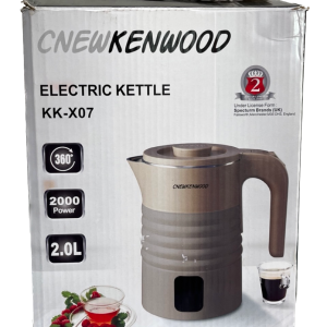 Cnew kenwood Electric Kettle