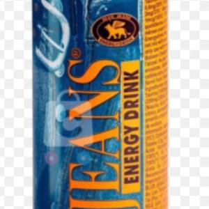Blue Jeans Energy Drink 250ml