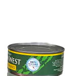 John West Tuna Chunks in Sunflower Oil.