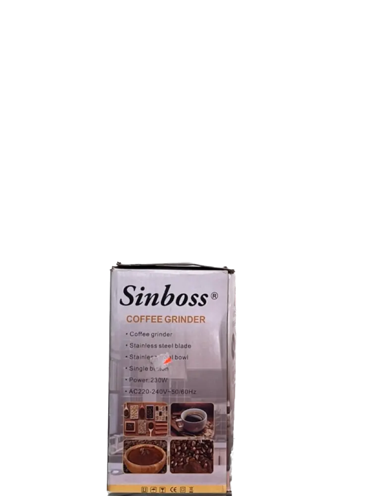 Sinboss Coffee Grinder SO705