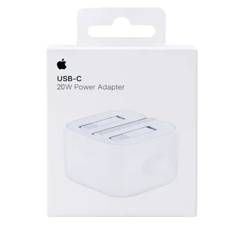 Apple 20W USB-C Power Adapters