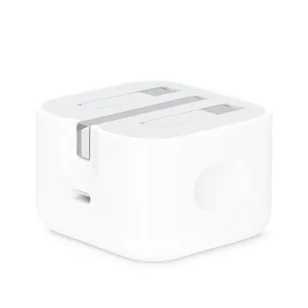 Apple 20W USB-C Power Adapters