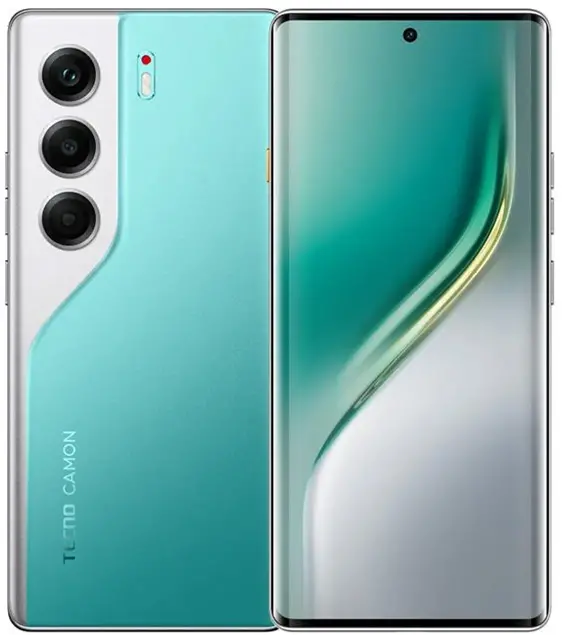 Tecno Camon40-AI-focused Smartphone (256+8)