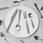 Sabichi Arch 24pcs Cutlery Set