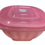 Homio brand food storage containers.