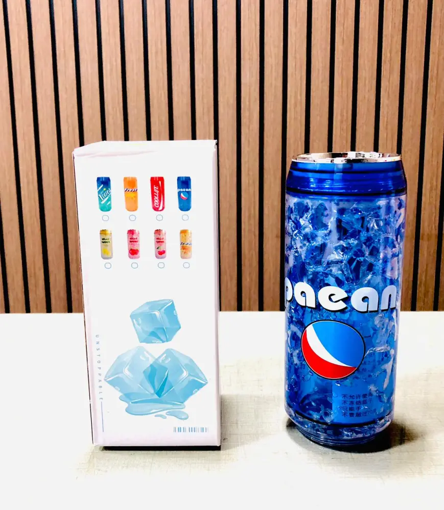 Golden Flower brand vacuum flask