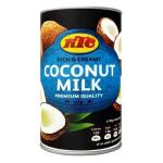 Multipack of KTC Original Coconut Milk cans 12x400ml