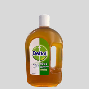 Dettol Antiseptic Disinfectant Liquid 6*750ml