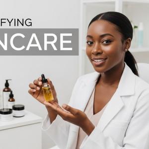 Demystifying Skincare: What Do 'Non-Comedogenic' and 'Hypoallergenic' Really Mean?