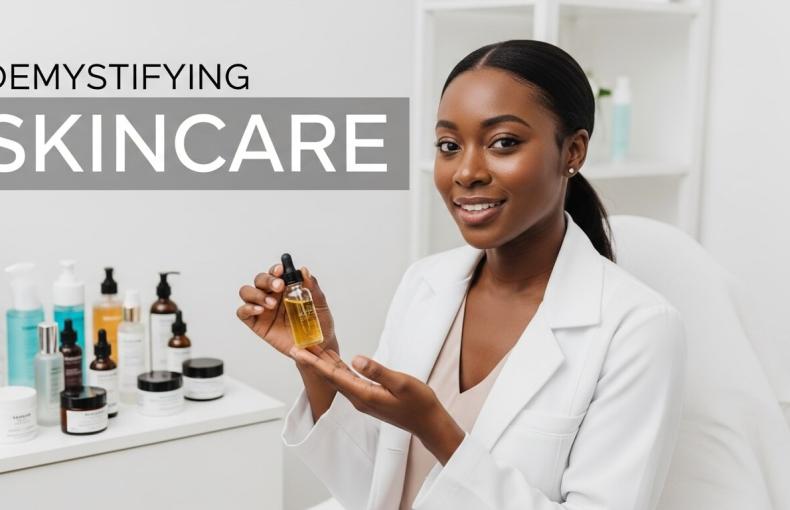 Demystifying Skincare: What Do 'Non-Comedogenic' and 'Hypoallergenic' Really Mean?