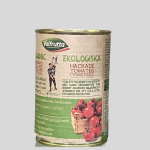 Valfrutta Organic Chopped Tomatoes 400g