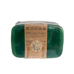 3 in 1 Plastic Storage Bowls S-1000ml, M-1500ml, L-2500ml