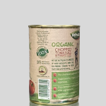 Valfrutta Organic Chopped Tomatoes 400g