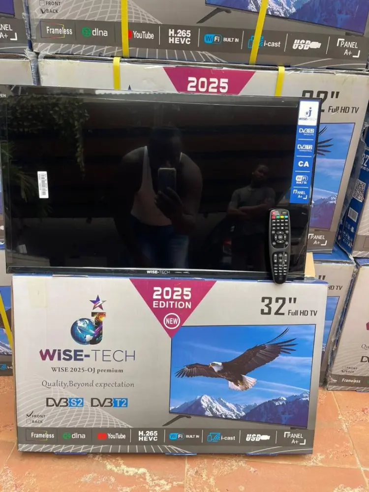 WISE TECH 32 full HD TV