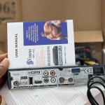 Strong SRT-4965 Digital Satellite TV Receiver & Recorder