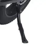 MATE X Foldable Electric Bike Black Color