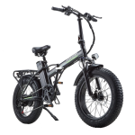 JINGHMA R8 Electric Bicycle (Japanese Used)