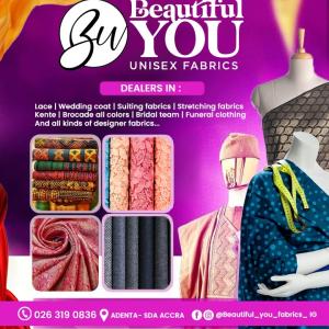 Beautiful_you Fabrics