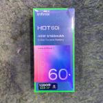 Infinix hot60i(124+4)