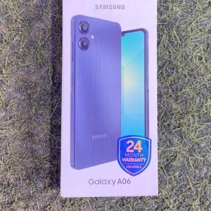 Samsung Galaxy A06 (4GB RAM, 64GB Storage)