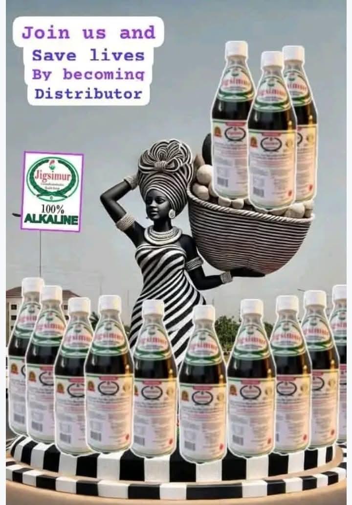 Jigsimur Herbal Drink