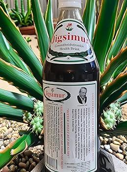 Jigsimur Herbal Drink