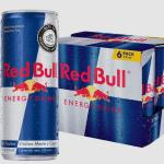 Red Bull Energy Drink 250ml (6 pack)