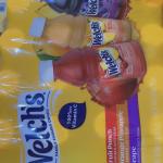 Welch’s Variety Pack Juice 295ml x24