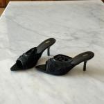 Zara ..Ladies Pointed toe High Heel Sandals