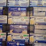 Ensure Original nutrition shake vanilla