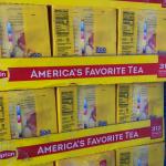 Lipton America’s Favorite Tea