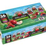 Apple & Eve 100% Juice (no sugar added)