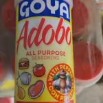 Goya Adobo All Purpose Seasoning 467g
