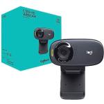 Logitech C310 HD Webcam Easy and Clear HD 720p Video Call