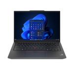 Lenovo ThinkPad E14 Gen 6, (2024) 14-Inch WUXGA (1920 x 1200) – Latest 14th Gen Intel® Core™ Ultra 7-155U Processor– 16GB DDR5 RAM, 1TB M.2 SSD, Backlit Keyboard, Fingerprints Reader, Windows