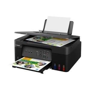 Canon PIXMA G3430 Color Inkjet Printer (Wireless, Print, scan and copy)